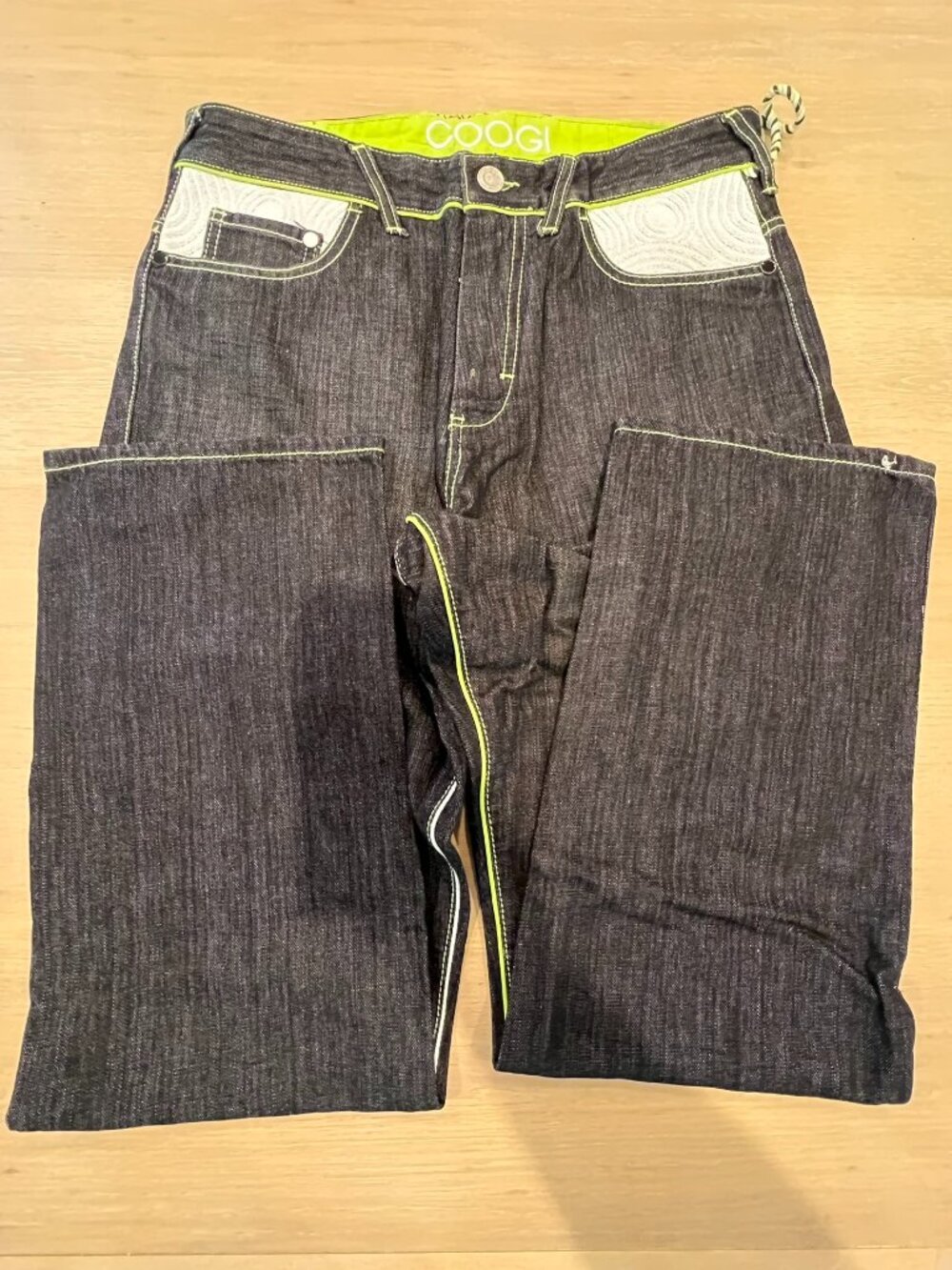 COOGI Jeans 100% Cotton Authentic Australian